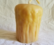 Candle-Plain-Rustic-Large