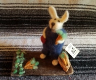 Carrot Farming Rabbit