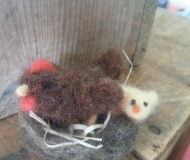 Chicken Nest