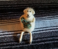 Knitting Sheep
