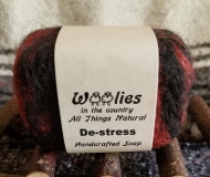 Felted-Soap-De-stress