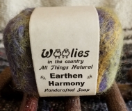 Felted-Soap-Earthen-Harmony