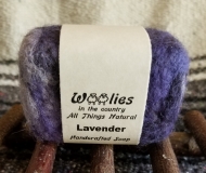 Felted-Soap-Lavender