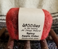 Felted-Soap-Spicy-Apple-Cider