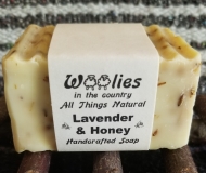 Soap-Misc-Lavender-Honey