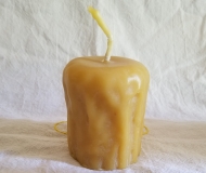 Candle-Plain-Rustic-Small
