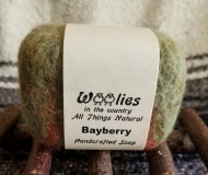 Felted-Soap-Bayberry