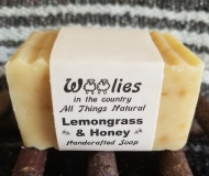 Soap-Citrus-Themed-Lemongrass-Honey
